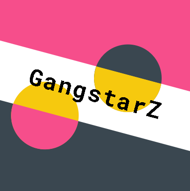 GangstarZ Entertainment Logo
